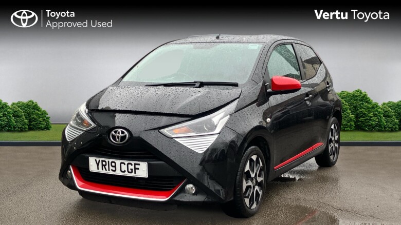 Toyota Aygo 1.0 VVT-i X-Trend 5dr Petrol Hatchback